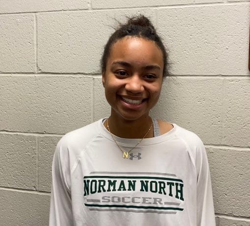 Norman North's Narissa Fults